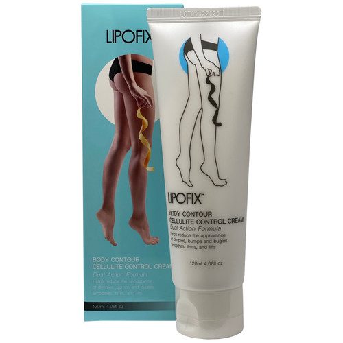 Crema anticellulite lipofix - anticellulite,