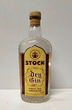 Stock Dry Gin  75 cl  45% vol