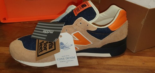 Sneaker new balance levi - x, levi’s