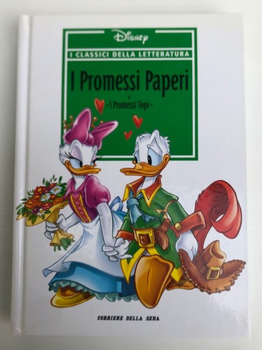Promessi paperi i classici - i,