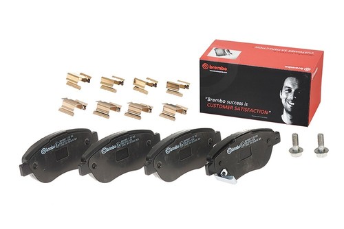 Pastiglie freno brembo - pastiglie,