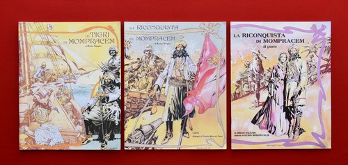 Tigri riconquista di - le,