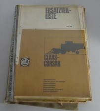 Catalogo Parti / Elenco