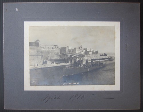 1916 insidioso - 1916,