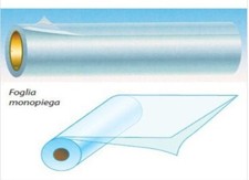 TELO PROTEZIONE POLIETILENE IN ROTOLI PROTEZIONE ORTAGGI SERRA COLTURE AL METRO