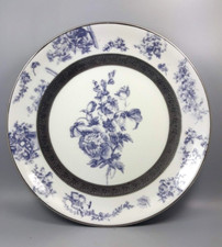 piatto porcellana da parete