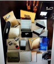 Tech Deck Lot Finger Skateboard Ramp Miscellaneous Large Lot Great Deal