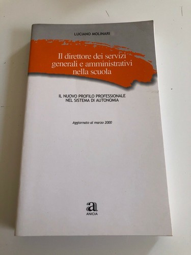 Direttore dei servizi - direttore,