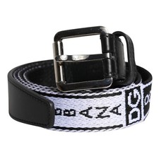 Cintura DOLCE & GABBANA nera