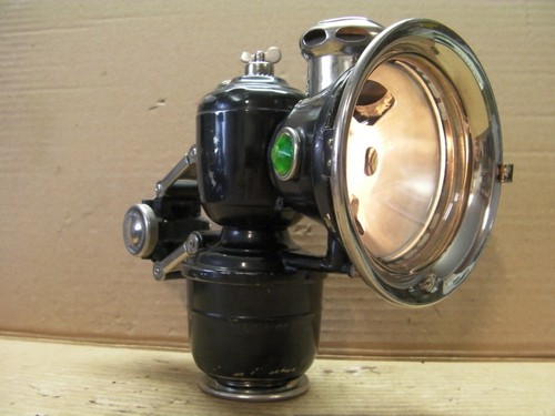 Fanale carburo lucas mod - fanale,