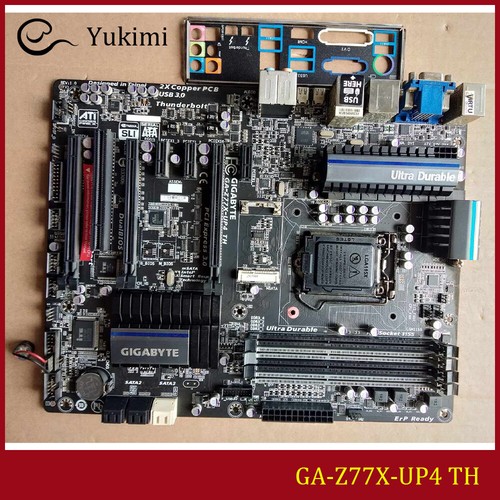 Per gigabyte z77x - per, ga-z77x-up4