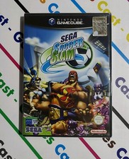 NINTENDO GAMECUBE SEGA SOCCER