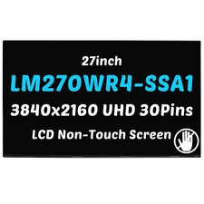 Schermo LCD display 27"