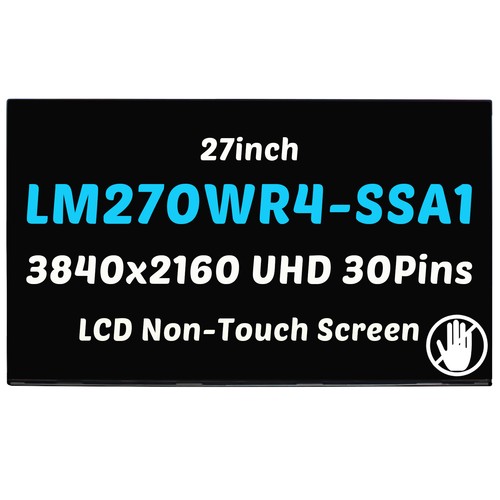 Schermo lcd display - schermo, 27"
