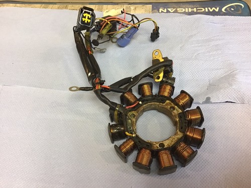 Gruppo statore suzuki df15 - suzuki,