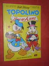 WALT DISNEY- TOPOLINO