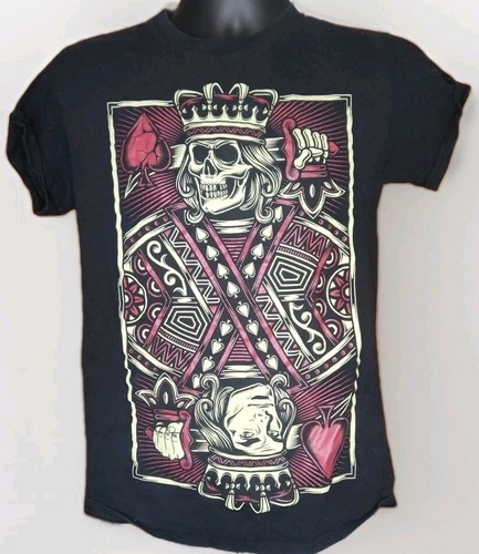 Shirt uomo nera - t-shirt,