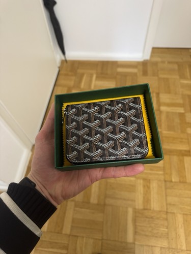 Portafoglio goyard matignon - portafoglio,