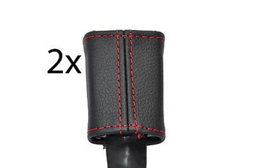 Cuciture rosse per ford fiesta - cuciture,