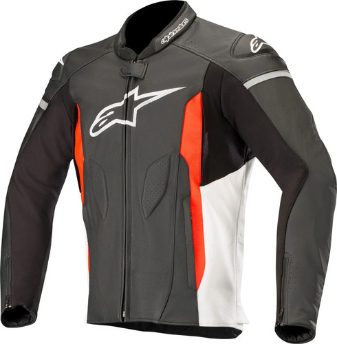 Alpinestars faster leather - alpinestars,