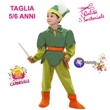 COSTUME VESTITO DI CARNEVALE