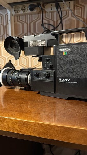 Sony hvc 4000p videocamera - sony, hvc-4000p: