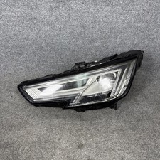 🔶 2017-2019 AUDI A4 S4 LEFT