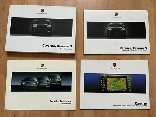Porsche 955 cayenne - cayenne, s