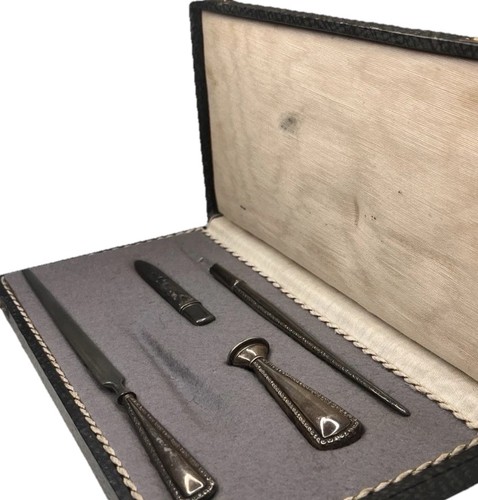 Antico set scrivania art - set,