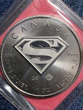 2016 SUPERMAN BACK CANADA