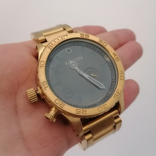 Orologio nixon tide all - orologio,