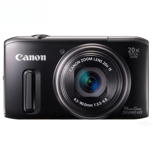 Canon powershot sx240 - canon,