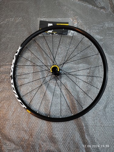 Ruota posteriore mavic - posteriore,