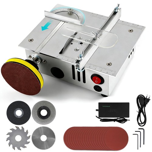 Mini sega circolare tavolo - mini,
