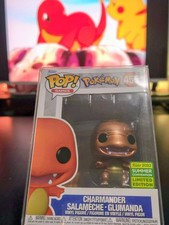 Funko Pop! Charmander #455