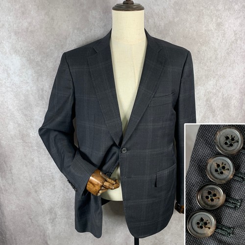 Isaia napoli jacket blazer - napoli,