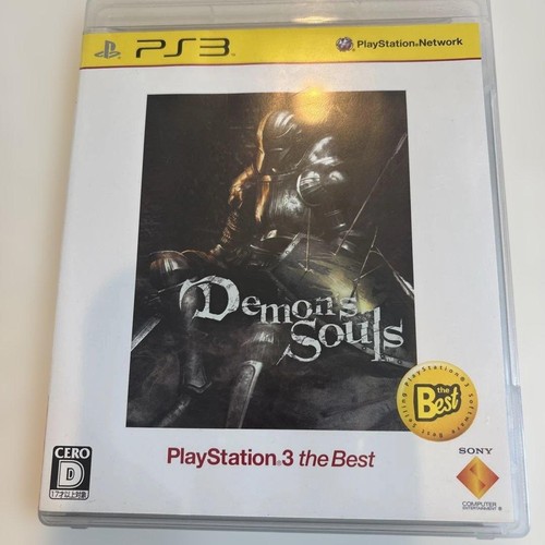 Demon souls the - souls, best