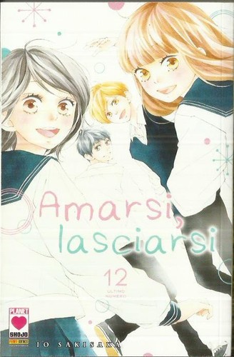 Amarsi lasciarsi 12 - amarsi,,
