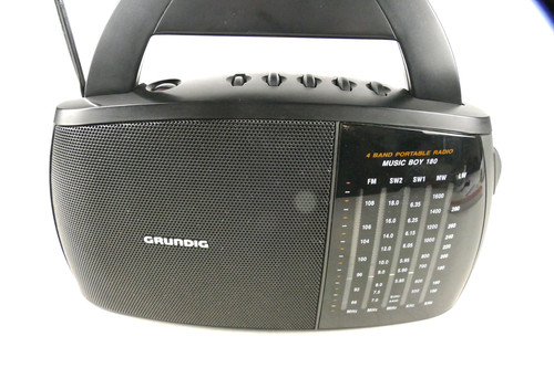 Radio grundig music boy - boy, 180