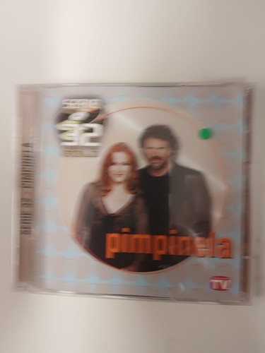 Pimpinela serie exitos cd - pimpinela,