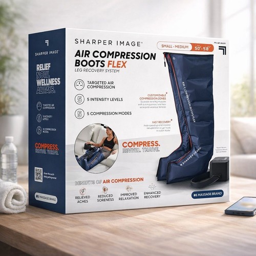 Sharper image powerboost - image,