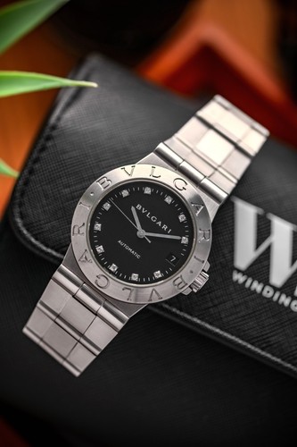 Bvlgari diagono ref lcv35s - diagono, ref.