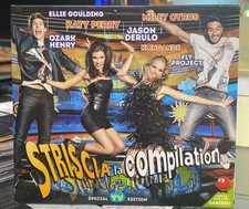 ALBUM ORIGINALE STRISCIA LA