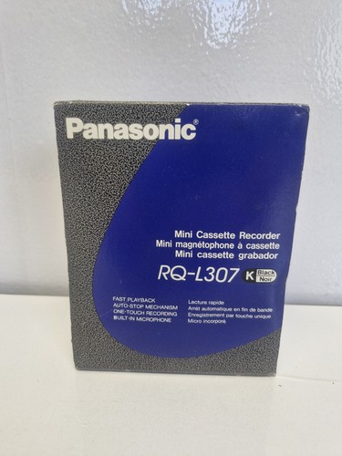 Mini registratore cassette - registratore, a