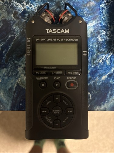 Tascam 40x stereo - tascam,