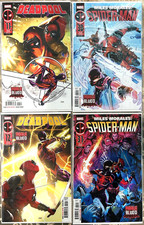 DEADPOOL 11, 12 + MILES