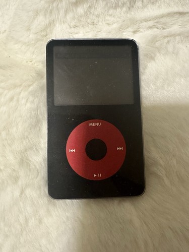 Apple ipod edition 30gb - apple, u2
