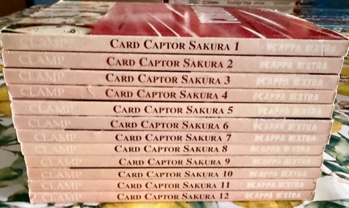 Card captor sakura serie - captor,