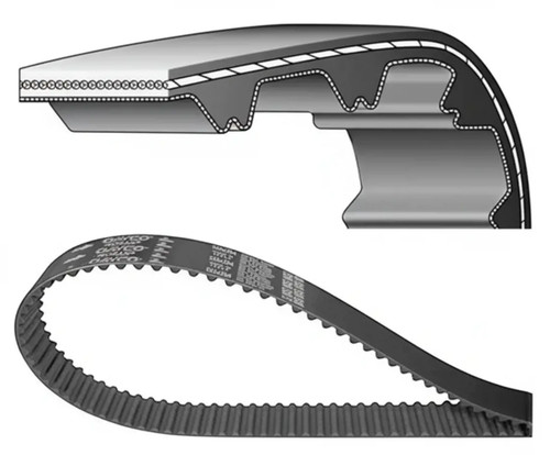 Cinghia distribuzione 94465