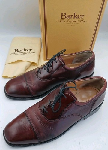 Scarpe barker uomo f - scarpe,